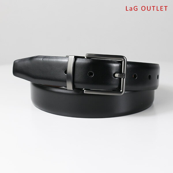 Rakuten - 【LaGアウトレット】Calvin Klein カルバンクライン ベルト Revesible Belt 11CKE10001 メンズ リバーシブル ビジネス LaG Onlinestore