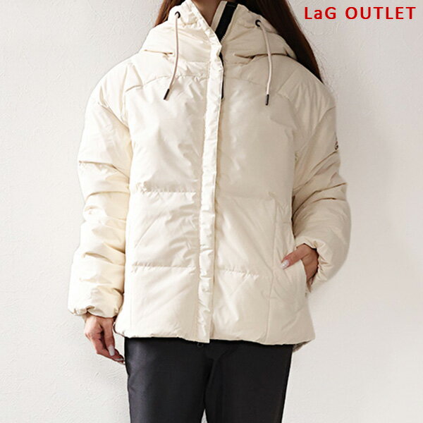 Rakuten - 【LaGアウトレット】PYRENEX ピレネックス ダウンジャケット HARMONIE DOWN JACKET アルモニ HWY043 レディース フード付き ショート丈 アウター LaG Onlinestore