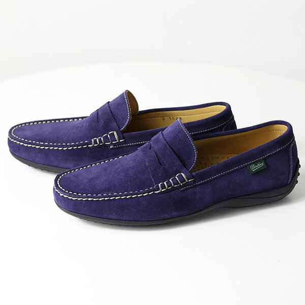 Paraboot パラブーツ ドライビングシューズ CABRIO Draving Shoes カブリオ 171449 メンズ レザー モカシン 靴 LaG Onlinestore