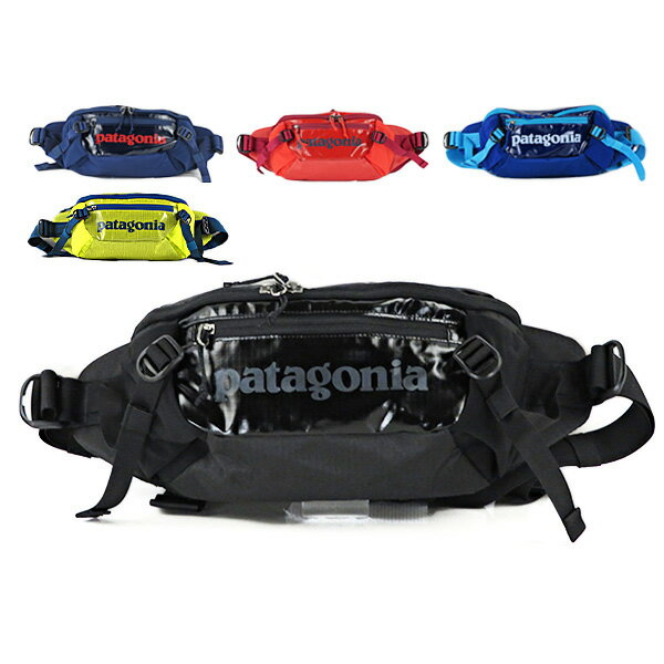 patagonia パタゴニア Black Hole Waist Pack 5L 49281