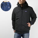 【3月31迄！タイムセール価格！】Patagonia パタゴニア Ms Lined Isthmus Hoody 20425 ラインド イスマス フーディ ジップアップ ジャケット フード ロゴ 防風 メンズ