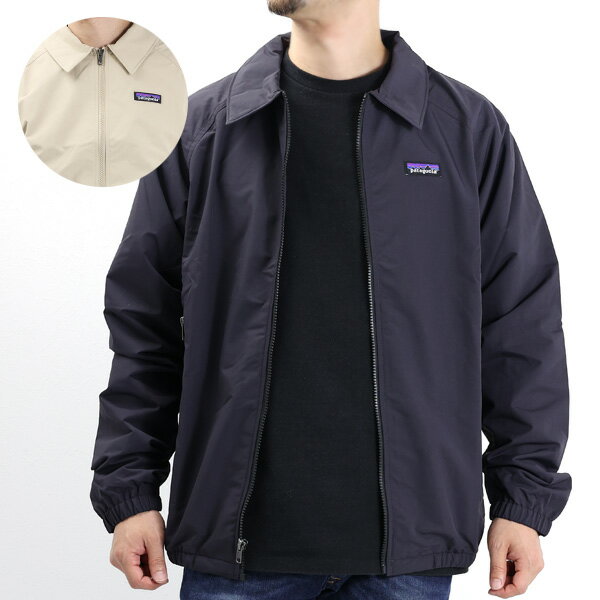 Patagonia パタゴニア Ms Baggies Jacket ジャケット アウター バギーズ アウトドア ナイロン ロゴ スポーティー メンズ 28152 野外フェス 海 山 キャンプ コーチジャケット