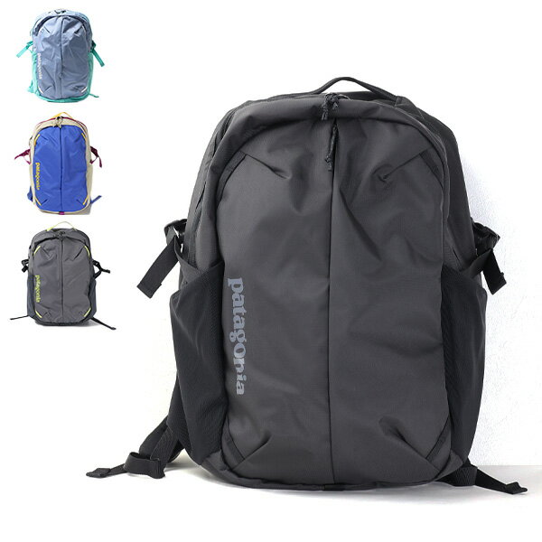 Patagonia パタゴニア Refugio Day Pack 26L バックパック リュックサック レフュジオデイパック 26L 大容量 撥水 アウトドア メンズ 47913