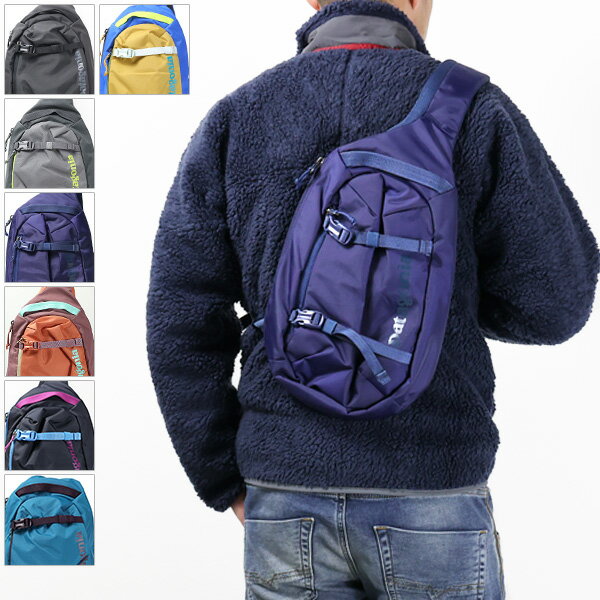 Patagonia ѥ˥ Atom Sling 8L Хå ܥǥХå ܥǥХå ȥɥ  48262