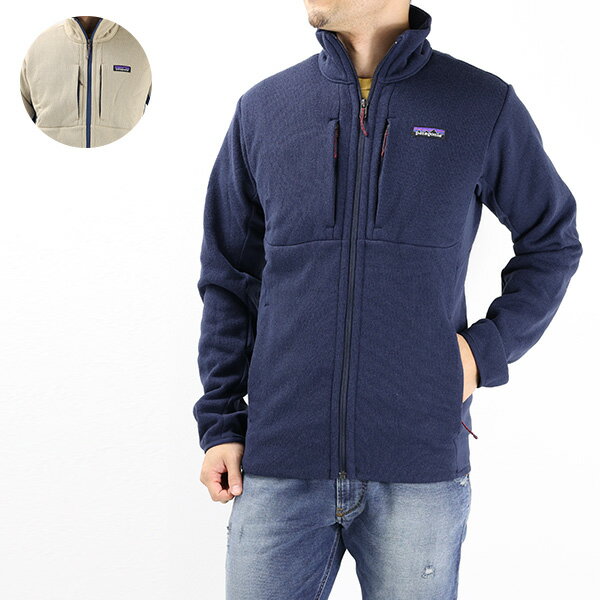 パタゴニア Patagonia パタゴニア Lightweight Better Sweater Jacket ベター セーター ジャケット 軽量 ロゴ 通勤 通学 アウトドア メンズ 26075 胸ロゴ