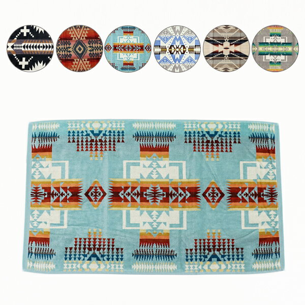 PENDLETON ペンドルトン Iconic Jacquard Towels-Hand Towel アイコニック ジャガード ハンドタオル メンズ レディース ユニセックス XB219