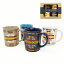 PENDLETON ڥɥȥ CHIEF JOSEPH Ceramic Mugs XC880 55182 ޥå 4ĥå å ȥɥ  ҡ  å  ץ쥼 եȡפ򸫤