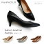 Pompadour ݥѥɡ Italian Leather Pumps 6cm Heel ꥢ 쥶  ѥץ ꥢȥåȡ [ǥ ܳ եޥ ǥ꡼][֥å ١  졼]פ򸫤