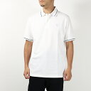 PRADA プラダ Cotton Polo Shirts ポロシャツ Tシャツ 半袖 コットン ロゴ メンズ UJN765 1ZMI