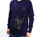 【最大5000円OFF ブラックフライデークーポン発行中】PRADA プラダ Phone Holder フォンフォルダー スマホバッグ ショルダーバッグ ネック...