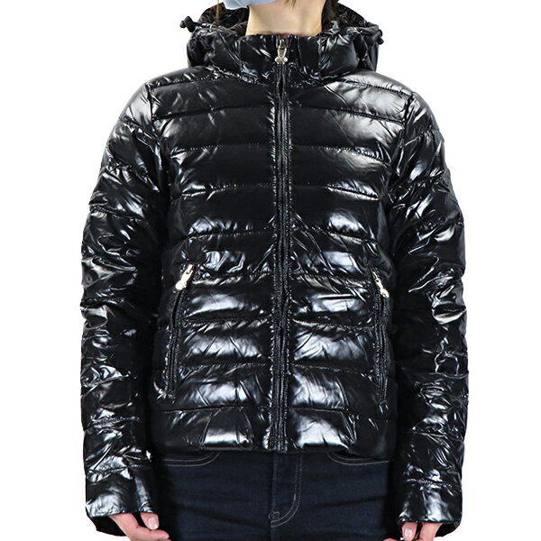 在庫一掃 衝撃価格 Pyrenex ピレネックス Spoutnic Jacket Shiny スプートニックジャケット レディース ダウンジャケット ライト 軽い 〔HWK002〕