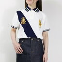 ポロ ゴルフ（ラルフ ローレン） 【ネコポス配送：1点まで】RALPH LAUREN ラルフローレン Big Pony Polo Shirt ビッグポニー ジュニアサイズ 半袖 ポロシャツ ロゴ レディース メンズ ユニセックス ゴルフ ゴルフウェア 710-814234