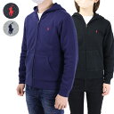 【3月31迄！タイムセール価格！】POLO RALPH LAUREN ポロラルフローレン FLEECE FULL ZIP HOODIE 323 547626 パーカー ジップアップ ポニー 長袖 ロゴ ボーイズサイズ キッズ メンズ レディース ユニセックス