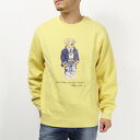 ポロ ラルフローレン トレーナー メンズ POLO RALPH LAUREN ポロラルフローレン POLO BEAR FLEECE CREWNECK SWEATSHIRT スウェットシャツ キッズ 大人も可 メンズ レディース ユニセックス トレーナー 323 86565