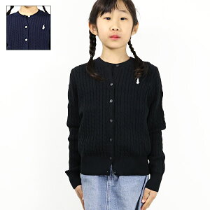 4/30Instagramեꥯݥȯ桪POLO RALPH LAUREN ե CABLE KNIT COTTON CARDIGAN ֥˥å ǥ Ĺµ 硼Ⱦ ɽ åȥ å λ ǥ ͤOK 313543047