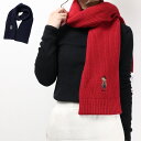 y331I^CZ[iIzPOLO RALPH LAUREN |t[ Cotton Knit Novelty Bear Scarf }t[ u |xA efBxA LbY j̎q ̎q lOK jZbNX 313 920295