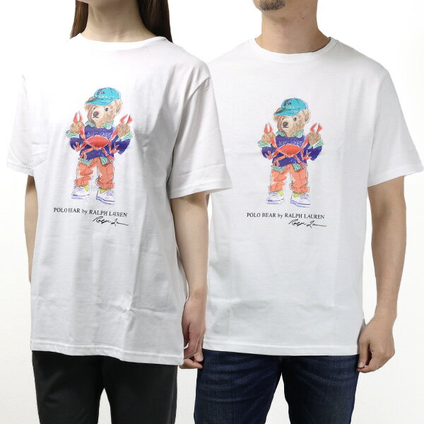 ★Polo Ralph Lauren★大人OK♡コットンポロベアTシャツ 122400.jpg