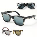 Rayban レイバン WAYFARER ウェイファーラー フルフィット サングラス UVカット アジアンフィット メンズ レディース ユニセックス RB2140F 1333G6 1334G3