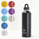 REVOMAX レボマックス 32oz VACUUM INSULATED FLASK VERSION 2 水筒 950ml 真空断熱ボトル マイボトル スポーツ アウトドア トレーニング DWF-32419B