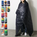 Rumpl ランプル ORIGINAL PUFFY BLANKET オリジナル パフィー ブランケット ひざ掛け 撥水 防寒 アウトドア メンズ レディース ユニセックス TOPB-SB2-1 その1