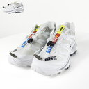 SALOMON サロモン スニーカー XT-4 OG エックスティー L47133000 レディース ローカット 靴 アウトドア ランニング トレイル LaG ...