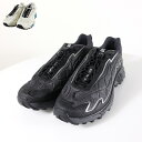 SALOMON サロモン スニーカー XT-SLATE エックスティー スレート L47575600 L47575700 メンズ ローカット 靴 アウトドア ランニング トレイル LaG Onlinestore