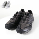 SALOMON サロモン スニーカー XT PU.RE アドバンスド L47604700 L47604800 メンズ ローカット 靴 LaG Onlinestore
