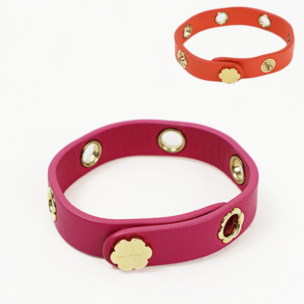 レザーのブレスレット（レディース） 【5/31迄！SNSフォロワーさん限定 5％OFFクーポン発行中】Salvatore Ferragamo フェラガモ BRACELET 760059 レザーブレスレット ブレスレット バングル ガンチーニ ロゴ 本革 レザー