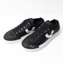 Salvatore Ferragamo サルヴァトーレフェラガモ Gancini Sneakers スニーカー ローカット 靴 レースアップ ガンチーニ レザー 本革 メンズ 020840