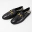 Salvatore Ferragamo サルヴァトーレフェラガモ Nomadic Stories Loafer ローファー 靴 革靴 ビジネスシューズ フラットシューズ ガンチーニ レザー メンズ 020966