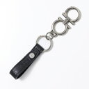 フェラガモ キーホルダー（レディース） Salvatore Ferragamo サルヴァトーレフェラガモ GANCINI Key Ring 66A717 734082