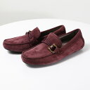 Salvatore Ferragamo T@g[tFK Driving Shoes hCrOV[Y Xb| JV C XNGAgD XG[h U[ {v Y 732479