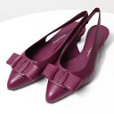 Salvatore Ferragamo T@g[tFK Back Strap Pumps obN Xgbv pvX C |CebhgD { U[ {v tF~j fB[X 740551