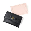 Salvatore Ferragamo サルヴァトーレフェラガモ カードケース VARA Small Card Holder ヴァラ リボン 22D155 レデ...