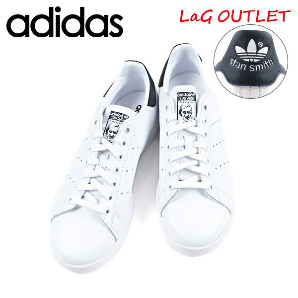 【最大2000円クーポン配布中 11/14迄】【LaGアウトレット】【返品交換不可】Adidas アディダス STAN SMITH M20325 UK4