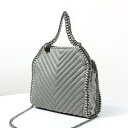 Stella McCartney ステラマッカートニー Falabella Mini Tote Bag ミニ トートバッグ ショルダーバッグ クロスボディバッグ ファラベラ キルティング チェーン 鞄 レディース 371223 W8859