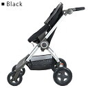 【3月31迄！タイムセール価格！】STOKKE ストッケ Scoot Chassis ベビーカー本体 スクートカシス [ベビーカー ストローラー]※キャノピー別売り【返品交換不可】【同梱不可】 3