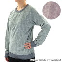 T by Alexander Wang ティーバイアレキサンダーワン Rainbow French Terry Sweatshirt［401305R14］ トレーナー プルオーバー スウェット