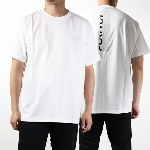 TATRAS タトラス Tシャツ Oreste Crew Neck T-Shirt オレステ MCKZ0365083588 メンズ 半袖 クルーネック カットソー ロゴT スーピマコットン バックプリント LaG Onlinestore