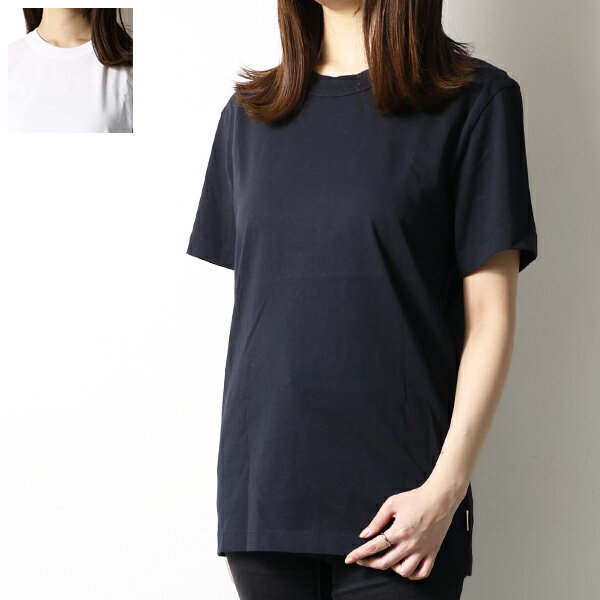 タグ #TEKLA #レディース・Tシャツ・カットソー #メンズ・Tシャツ・カットソー お買物について-必ずお読みください (新しいウインドウで開きます) ユニセックスTEKLA テクラ Tシャツ Sleeping Short Sleeved T-Shirt TSH メンズ レディース 半袖 カットソー クルーネック 無地 コットン ルームウェア 商品説明 オーガニックコットン100％を使用したクルーネックTシャツ。 サイドにロゴタグを配したシンプルなデザインで、ナイトウェアとしても日中でもお使いいただけます。 ユニセックスで着用いただけます。 ブランド名 TEKLA（テクラ） 色・柄 White ：ホワイト Black ：ブラック サイズについて サイズ 【XS】着丈 65cm×肩幅 43.5cm×胸囲 97cm×袖丈 20cm 【S】着丈 67cm×肩幅 46cm×胸囲 100cm×袖丈 21cm 【M】着丈 70cm×肩幅 48cm×胸囲 106cm×袖丈 22cm 【L】着丈 73cm×肩幅 50cm×胸囲 112cm×袖丈 23cm レディース撮影モデル：156cm 着用サイズ：XS メンズ撮影モデル：168cm 着用サイズ：XS ※上記はスタッフがメジャーで採寸したサイズとなり、若干の差異がある場合がございます。予めご了承ください。 素材 オーガニックコットン100% 注意事項 ※当店で取り扱う海外ブランド品は全て並行輸入となり、海外基準による検品のため若干の後始末の粗さ、小さな汚れ、金具のくもり、キズシワ等が見受けられる場合がございます。これらの状態を気にされる方はご注文前にご検討いただき、ご了承の上ご注文いただきますようお願いします。 ※実際の商品になるべく近い色を再現しておりますが、ご覧になっているモニターの色の違いにより、実際の商品と色合いが異なる場合がございます。 ⇒ ギフトラッピングのご注文はこちらから