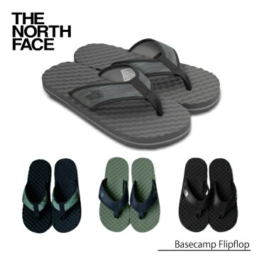 【並行輸入品】『THE NORTH FACE-ノースフェイス-』Basecamp Flipflop