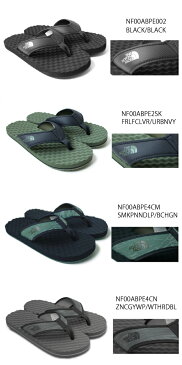 【並行輸入品】『THE NORTH FACE-ノースフェイス-』Basecamp Flipflop