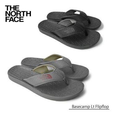 【並行輸入品】『THE NORTH FACE-ノースフェイス-』Basecamp Lt Flipflop