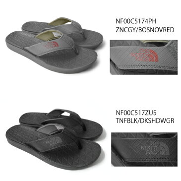 【並行輸入品】『THE NORTH FACE-ノースフェイス-』Basecamp Lt Flipflop