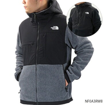 THE NORTH FACE ノースフェイス DENALI 2 HOODIE メンズ デナリ フリース ジャケット ジップアップ パーカー〔NF0A3RW8〕