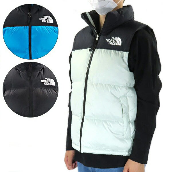 The North Face ノースフェイス M 1996 RETRO NUPTSE VEST NF0A3JQQ V39 レトロ ヌプシ ベスト 防寒 軽量 撥水 アウター ロゴ メンズ