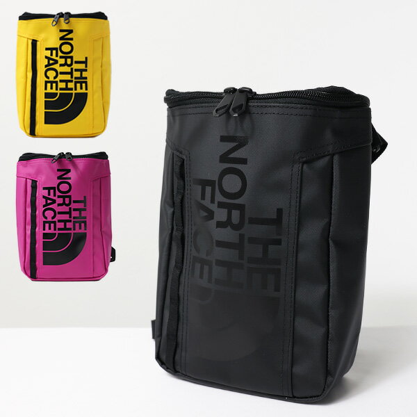 THE NORTH FACE ノースフェイス Y BASE CAMP POUCH ショルダーバッグ ロゴ 2WAY メンズ レディース ユニセックス NF0A52T9