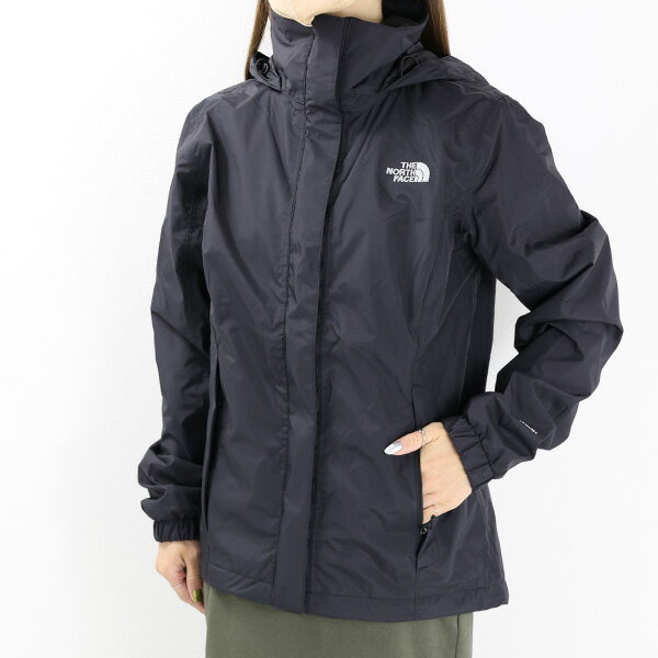 THE NORTH FACE ノースフェイス W RESOLVE JACKET - EU マウンテンパーカー ジャケット 撥水加工 アウトドア キャンプ 山登り レディース NF00AQBJ