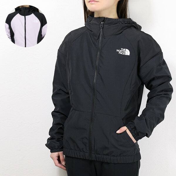 4/30迄！Instagramフォロワーさん限定クーポン発行中！THE NORTH FACE ノースフェイス W MOUNTAIN ATLETICS FULL ZIP JACKET マウンテンパーカー ジャケット フード有 アウター アウトドア レディース NF0A7ZAR その1