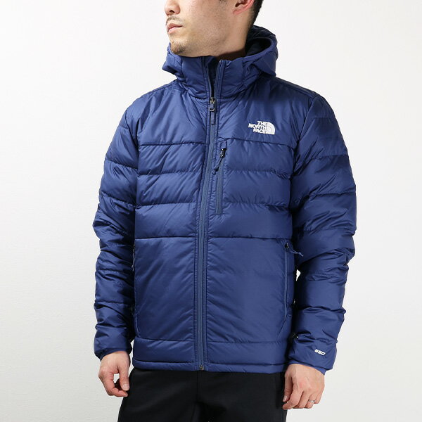 ザ・ノース・フェイス パーカー メンズ 【5/18限定！当選確率1/2 最大100％バック】THE NORTH FACE ノースフェイス M Aconcagua 2 Hoodie ダウンジャケット ダウン アウター フード付き メンズ NF0A4R26